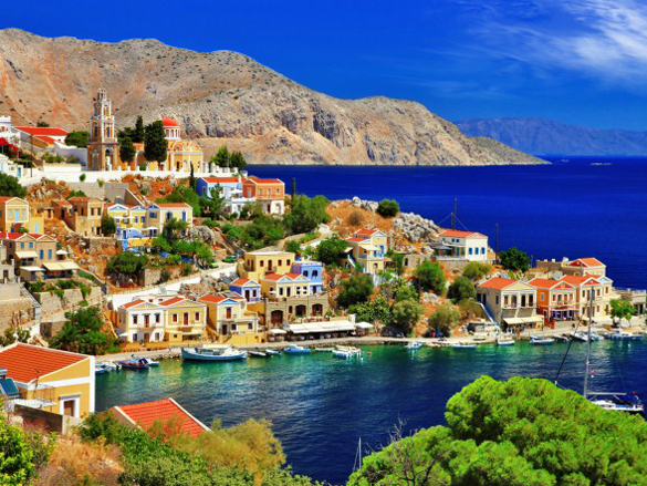 Greece Honeymoon Tour Packages