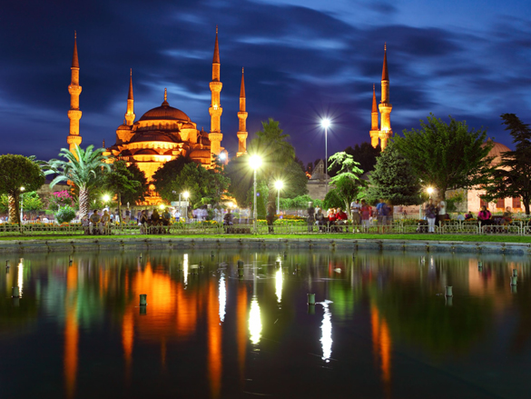 Turkey Honeymoon Tour Packages