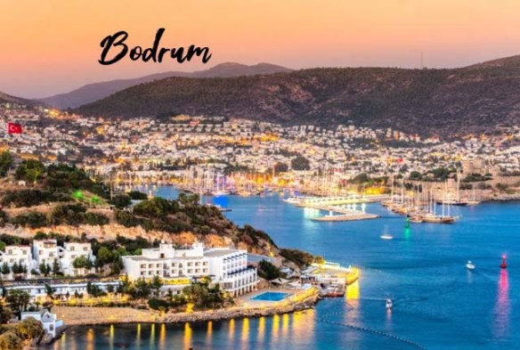 Holiday Destinations in Bodrum - Turkey