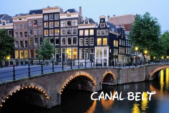Amsterdam travel packages from India