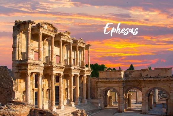 Holiday Destinations in Ephesus - Turkey