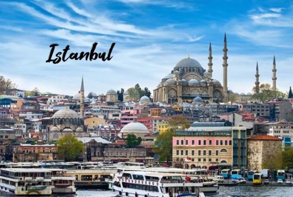 Holiday Destinations in Istanbul - Turkey