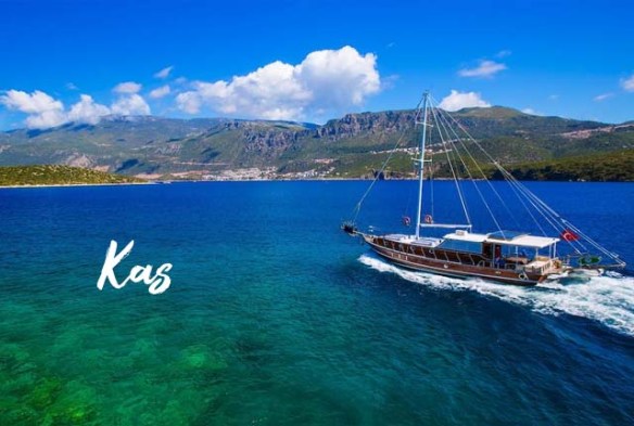 Holiday Destinations in Kas - Turkey
