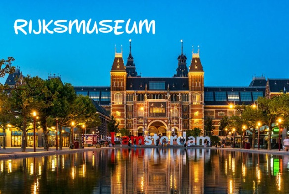 Amsterdam holiday packages from India