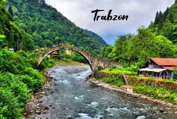 Holiday Destinations in Trabzon - Turkey