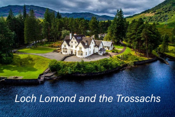 Scotland vacation packages from India