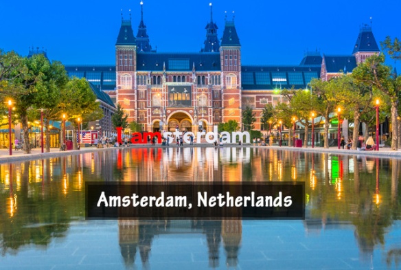 Netherlands tour packages from India