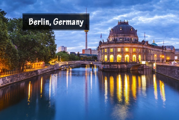 Germany tour packages from India