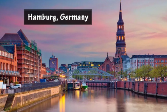 Germany vacation packages from India