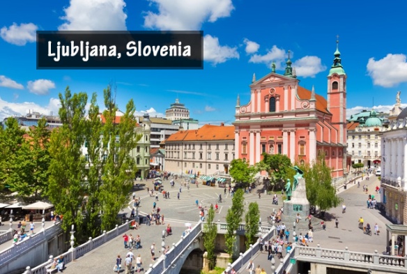 Slovenia tour packages from India