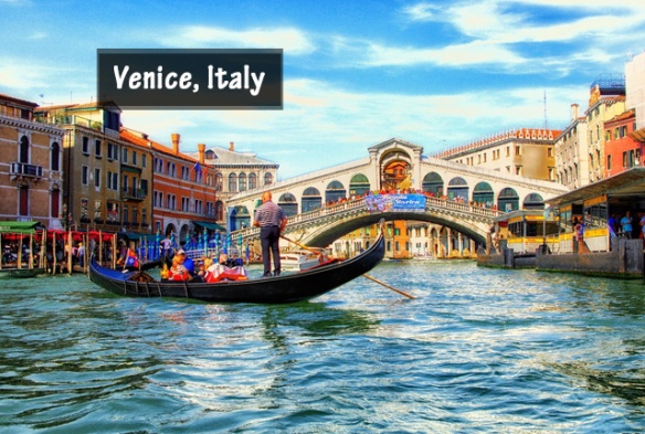 Italy tour packages from India