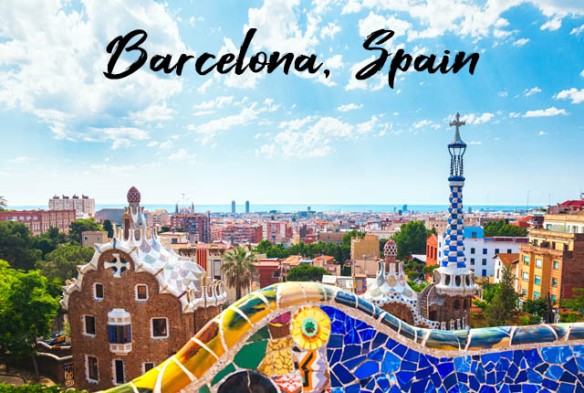 Spain tour packages from India