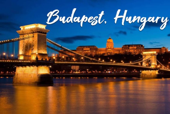 Hungary tour packages from India
