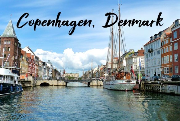 Denmark tour packages from India