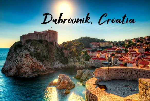 Croatia tour packages from India