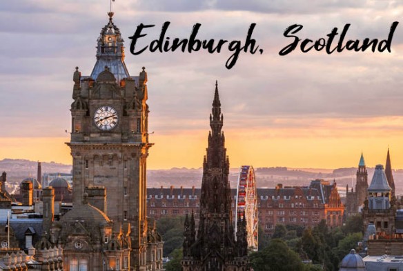 Scotland tour packages from India