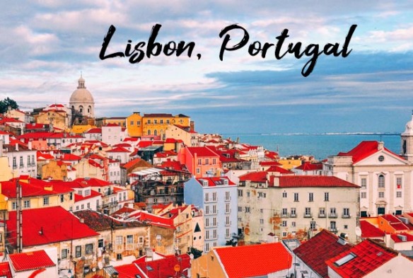 Portugal tour packages from India