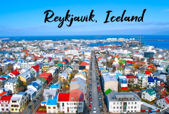 Iceland tour packages from India