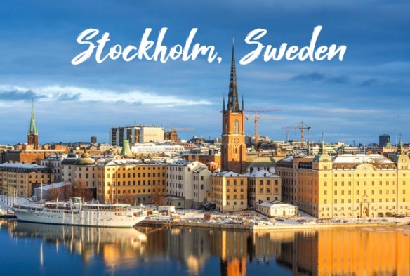 Sweden tour packages from India