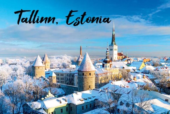 Estonia tour packages from India
