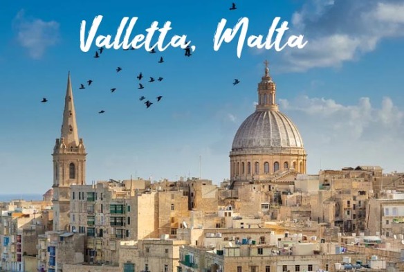 Malta tour packages from India