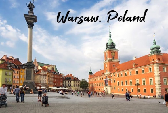Poland tour packages from India