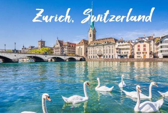 Switzerland tour packages from India